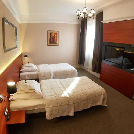 Hotel Hotel&spa Kameleon 3*