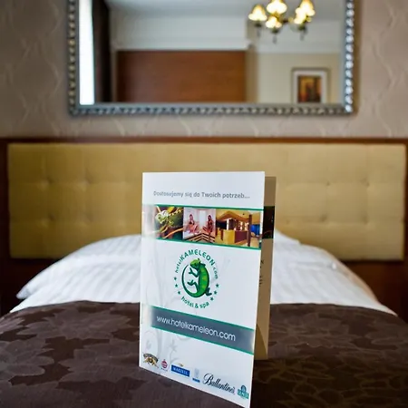 Hotel Hotel&spa Kameleon Żory