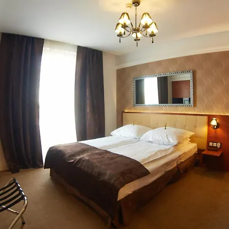 Отель Hotel&Spa Kameleon