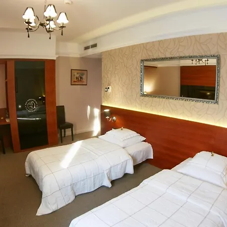 Hotel&Spa Kameleon 3*