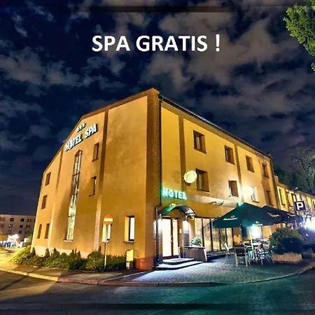 Otel Hotel&spa Kameleon Żory