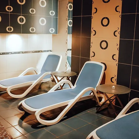 Hotel&spa Kameleon Готель