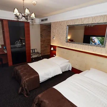 Hotel&spa Kameleon 3*