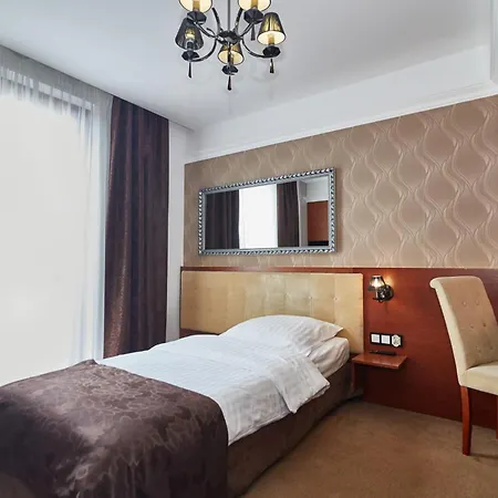 Отель Hotel&Spa Kameleon