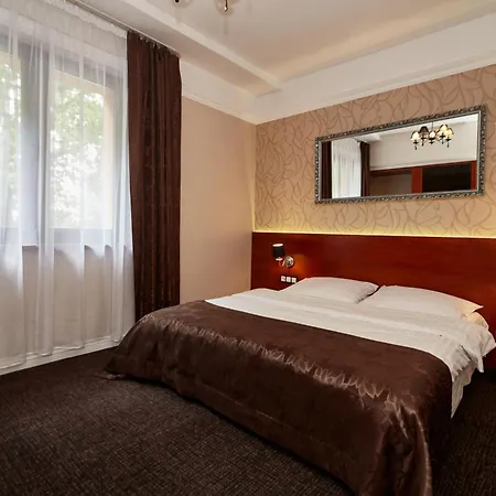 Hotel&spa Kameleon Hotel Żory