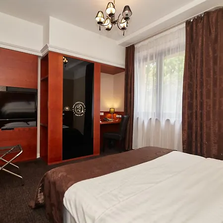 Hotel Hotel&spa Kameleon Żory