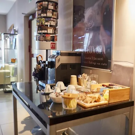 Hotel&spa Kameleon Żory