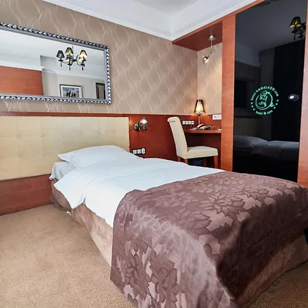 Отель Hotel&Spa Kameleon