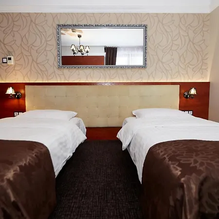 Отель Hotel&Spa Kameleon 3*