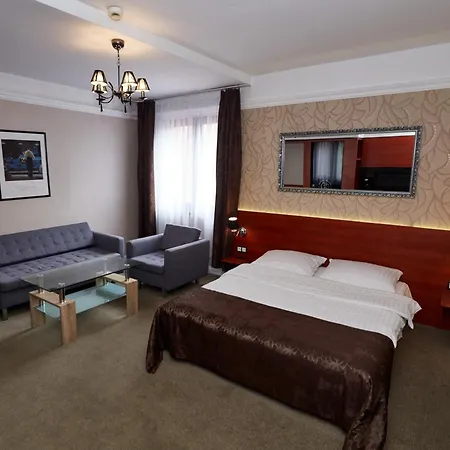 Hotel&spa Kameleon Hotel Żory