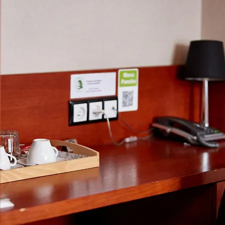 Hotel&spa Kameleon 3*