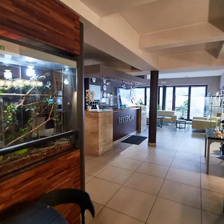 Hotel&Spa Kameleon Отель