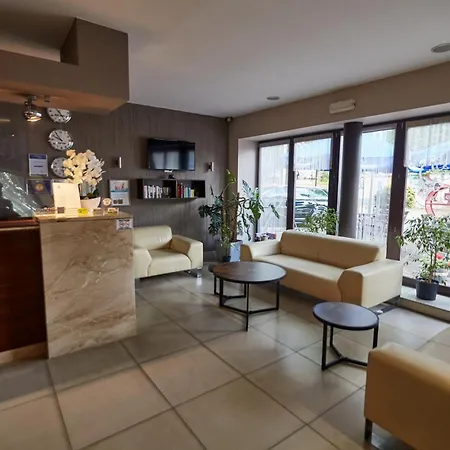 Отель Hotel&Spa Kameleon 3*