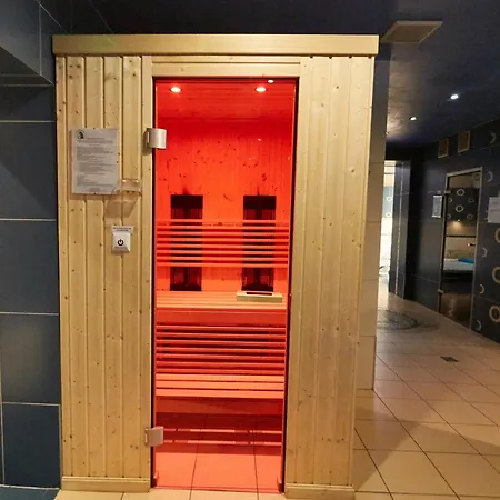 Отель Hotel&Spa Kameleon Жоры
