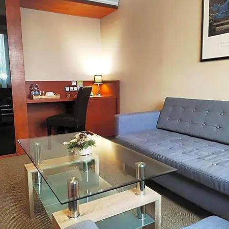 Hotel&spa Kameleon Żory