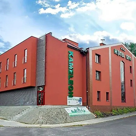 Hotel Hotel&spa Kameleon 3*