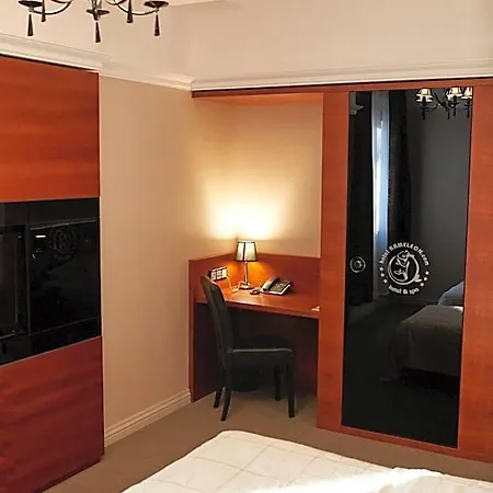 Hotel Hotel&spa Kameleon 3*