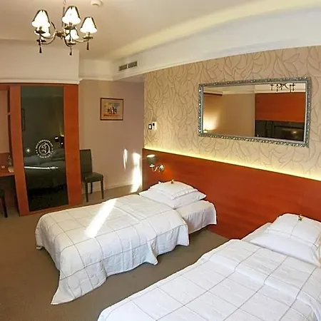 Hotel&spa Kameleon Żory