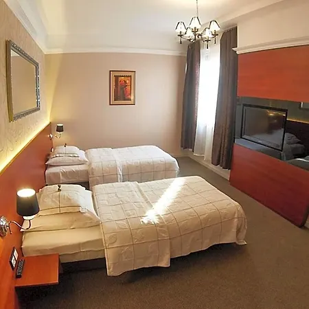 Hotel Hotel&spa Kameleon 3*