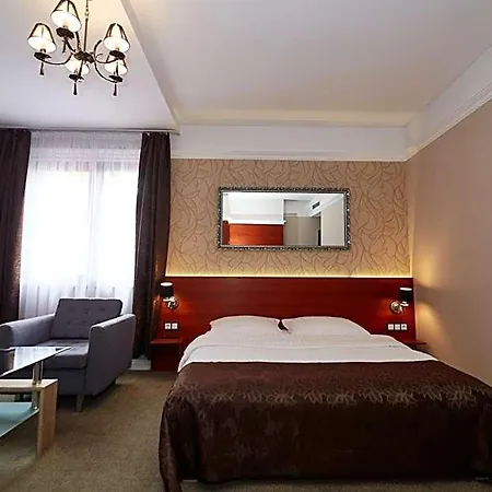 Hotel Hotel&spa Kameleon