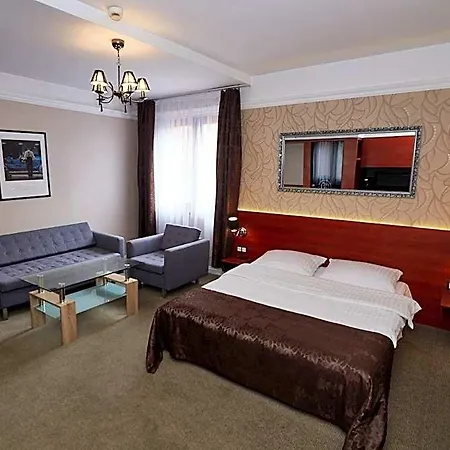 Hotel Hotel&spa Kameleon