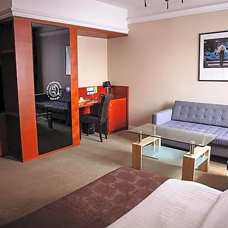 Hotel&spa Kameleon Żory