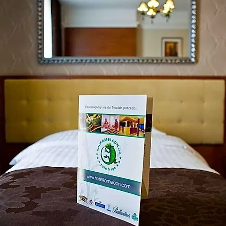 Hotel&spa Kameleon 3*