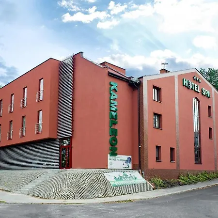 Hotel&spa Kameleon Otel Żory