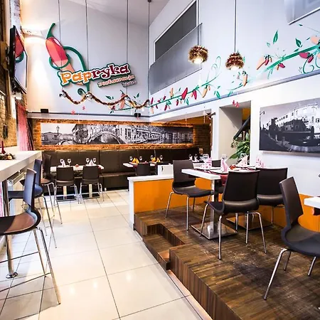 Hotel Hotel&spa Kameleon 3*