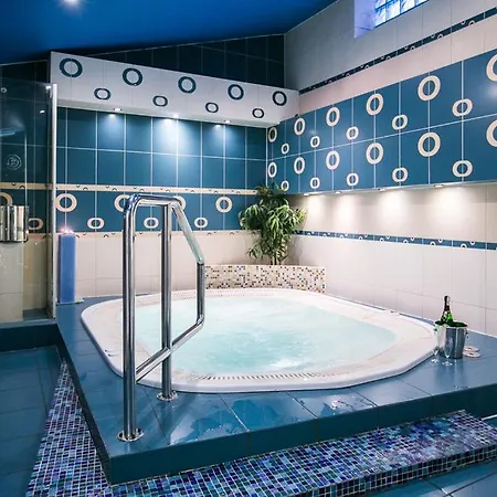 Hotel&spa Kameleon 3*