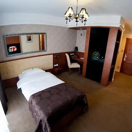 Hotel&spa Kameleon 3*