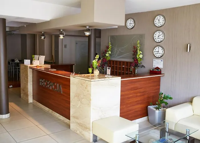 Hotel Hotel&spa Kameleon Żory