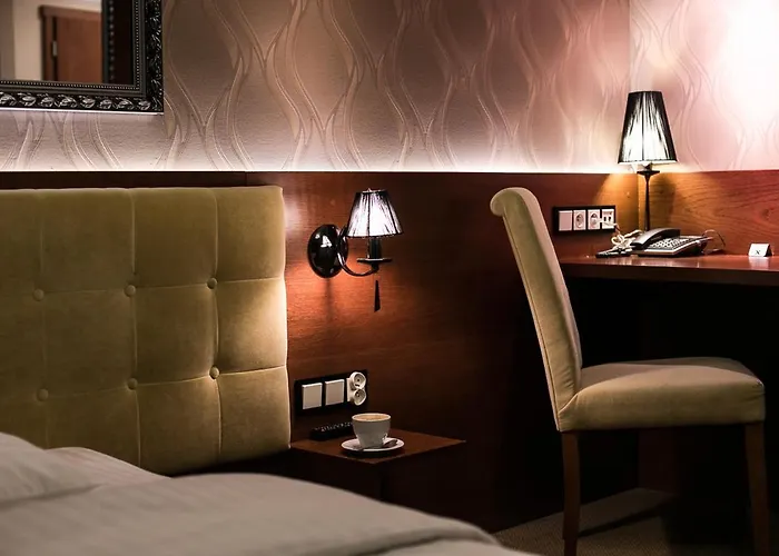 Hotel Hotel&spa Kameleon