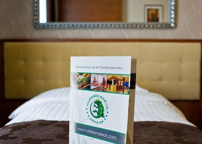 Hotel Hotel&spa Kameleon Żory