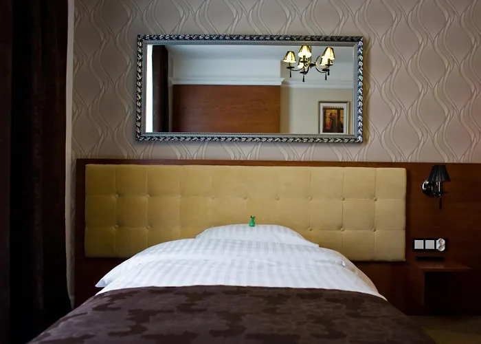 Hotel&spa Kameleon Żory