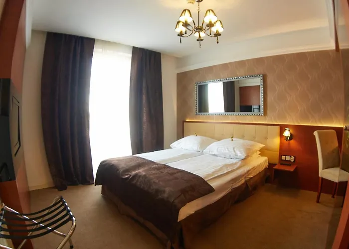 Hotel Hotel&spa Kameleon