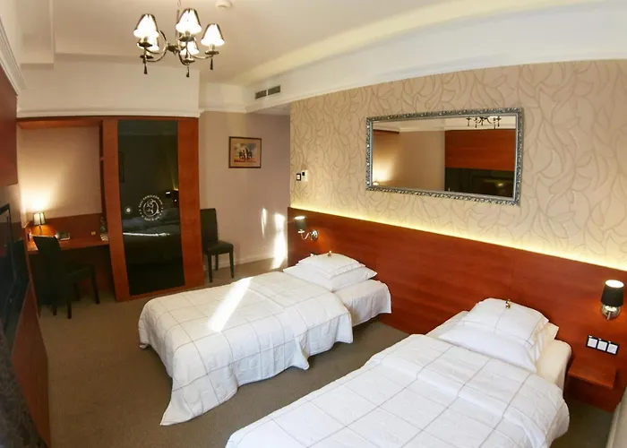 Hotel&spa Kameleon 3*