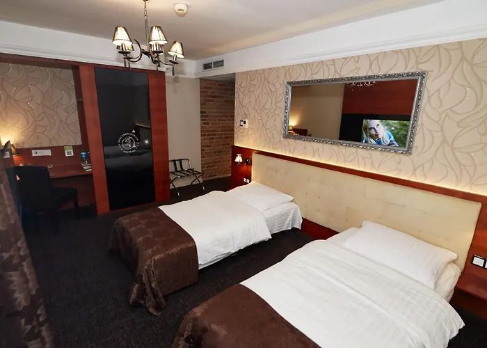 Hotel&spa Kameleon 3*