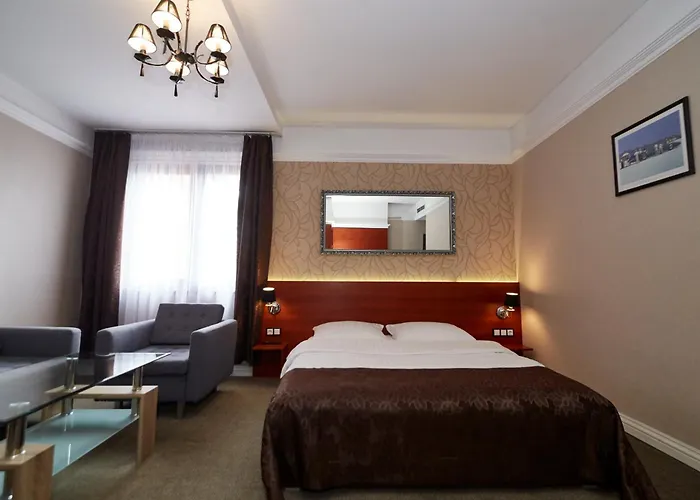 Hotel&spa Kameleon Hotel