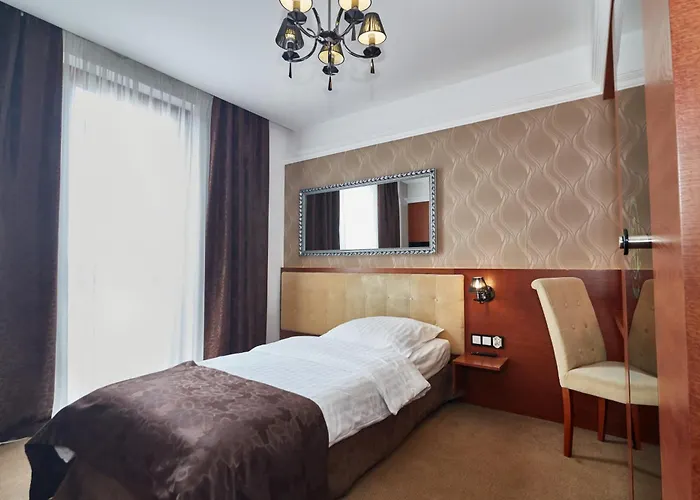 Hotel Hotel&spa Kameleon