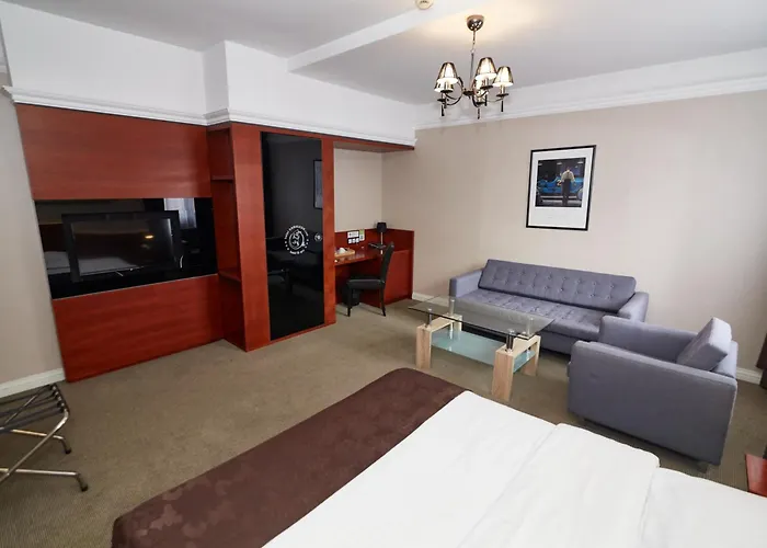 Hotel Hotel&spa Kameleon 3*