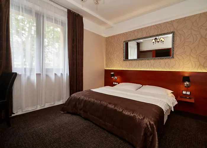 Hotel&spa Kameleon Hotel Żory