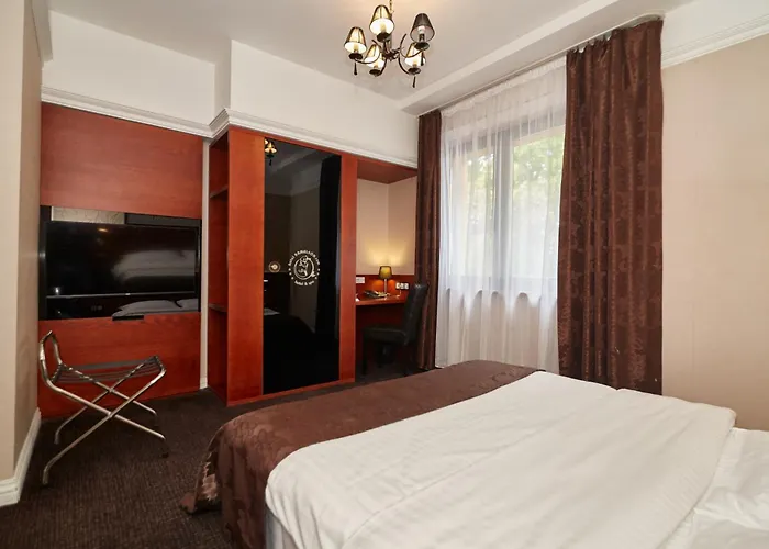 Hotel Hotel&spa Kameleon Żory