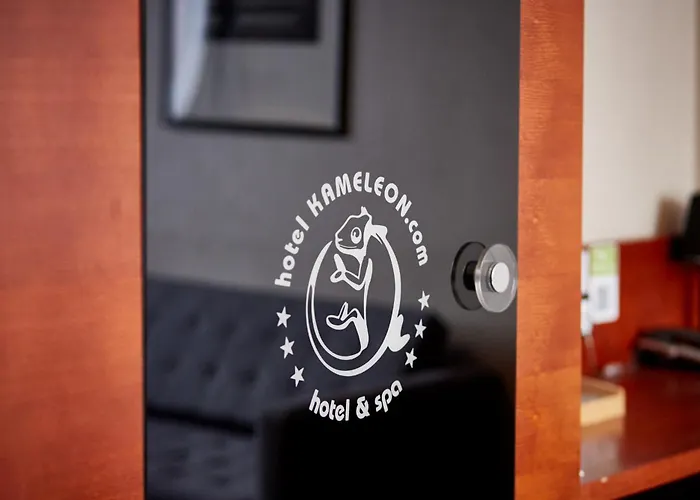 Hotel&spa Kameleon 3*