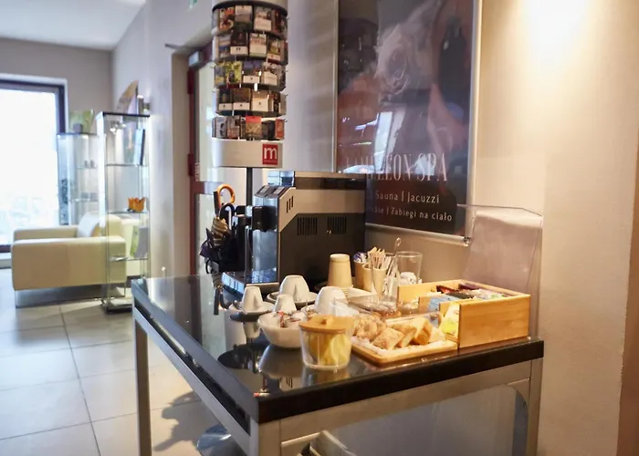 Hotel&spa Kameleon Żory