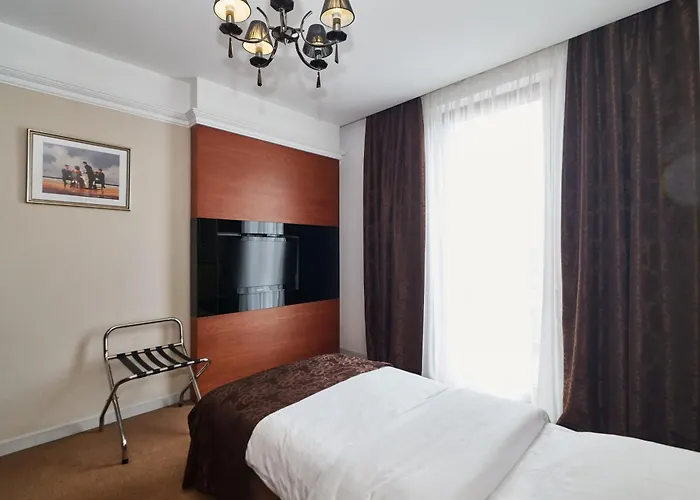 Hotel&spa Kameleon 3* Żory