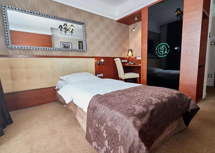 Hotel Hotel&spa Kameleon