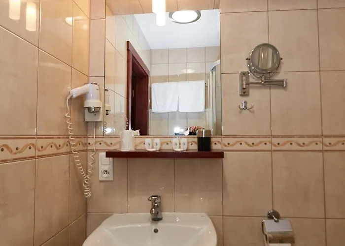 Hotel&spa Kameleon Hotel 3*