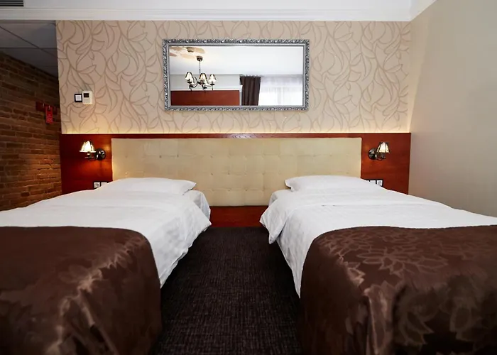 Hotel Hotel&spa Kameleon 3*