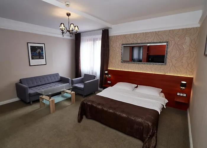 Hotel&spa Kameleon Hotel Żory